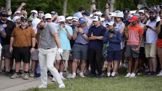 Scottie Scheffler’s Louisville court date postponed after arrest during PGA Championship – MASHAHER