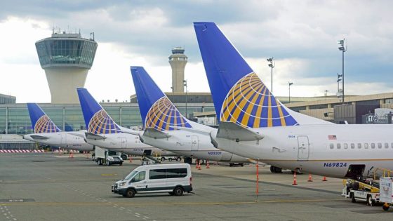 United Airlines Set To Expand As FAA Lifts Safety Limits – MASHAHER