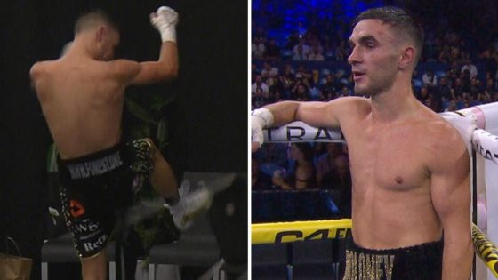 Andrew Moloney retires after split decision loss to Pedro Guevara, corruption claim, George Kambosos vs Vasiliy Lomachenko undercard results – MASHAHER