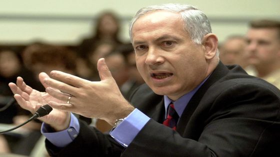 A Purported Hidden Video From 2001 Claims Netanyahu Said ‘We Must Hit the Palestinians Hard.’ Here’s the Truth – MASHAHER