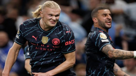 Haaland’s self-sacrifice, Walker’s call to arms and Foden’s coming of age: How Man City won title – MASHAHER