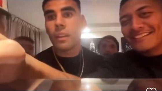 Sydney Roosters respond to players viral video, live stream claims around drugs, Brandon Smith, Spencer Leniu, Terrell May, Instagram – MASHAHER