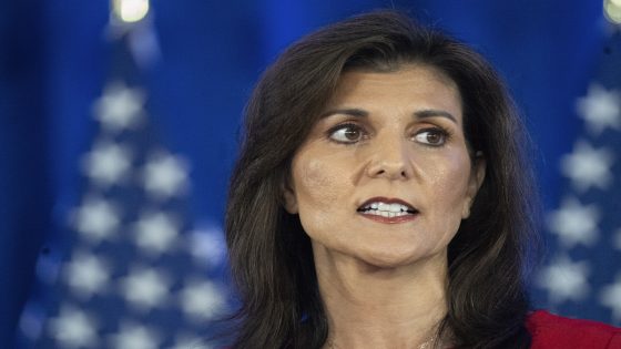 Nikki Haley Savagely Dragged Over Her Trump Endorsement – MASHAHER