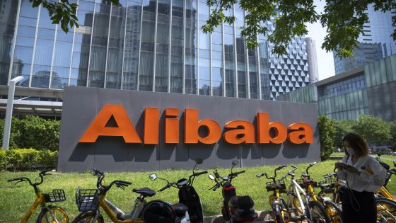 China’s Alibaba profit tumbles 86% though revenue beats estimates – MASHAHER