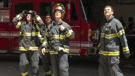 9-1-1 Set Up A Huge Potential Loss In The Season 7 Finale, But One Cliffhanger Detail Is Bugging Me – MASHAHER