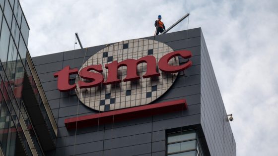 Semiconductor analyst theorizes that China might want to destroy TSMC instead of capturing it — Chinese invasion of Taiwan would destroy supply chains, cripple South Korean chipmakers – MASHAHER