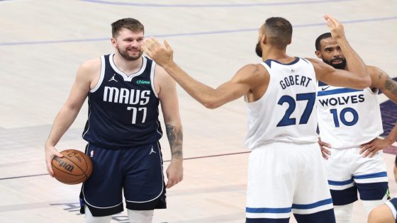 NBA playoffs: Luka Dončić, Mavericks power past Anthony Edwards to take a 3-0 lead over Timberwolves – MASHAHER