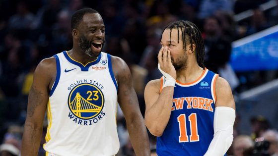 Draymond torches Knicks fans’ ‘delusion’ after 2-0 series lead – MASHAHER