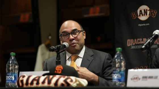 Giants owner Johnson defends Zaidi’s ‘difficult’ decision-making – MASHAHER