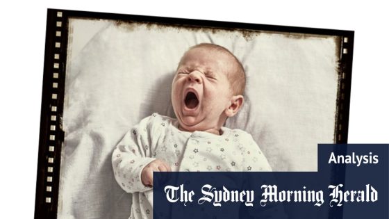 Jim Chalmers awakens the baby debate the country needs – MASHAHER