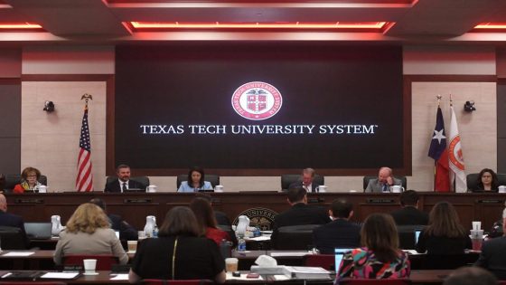 Texas Tech to rename one of its founding colleges, create new department – MASHAHER