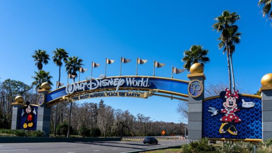 Here’s How Much It Cost To Go To Disney World the Year You Were Born – MASHAHER