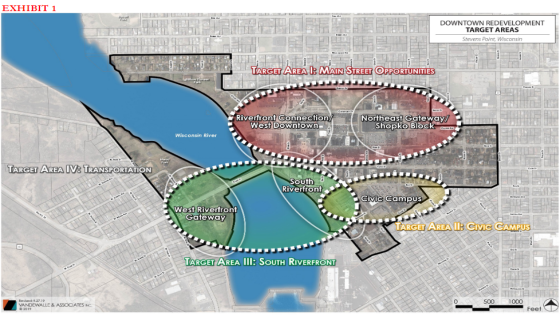 City approves vision for downtown Stevens Point. What changes and projects does the Master Plan prioritize? – MASHAHER