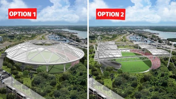 Northern Territory 20th team, license, $735 million for new Darwin stadium, business case, where should the AFL expand, latest news – MASHAHER