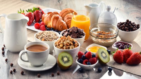 ‘I’m a Nephrologist and This Is My Favorite Breakfast for Kidney Health’ – MASHAHER