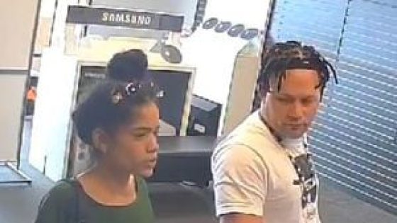 Clay County Sheriff’s Office needs community’s help identifying shoplifting suspects – MASHAHER