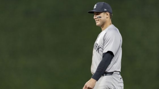 Anthony Rizzo’s error costs Yankees in 4-3 loss to Angels – MASHAHER