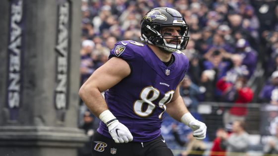 Ravens TE Mark Andrews all for NFL’s ban on hip-drop tackles after injury last season – MASHAHER