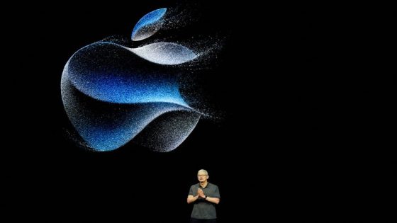 Analysis-Apple aims to tell an AI story without AI bills – MASHAHER