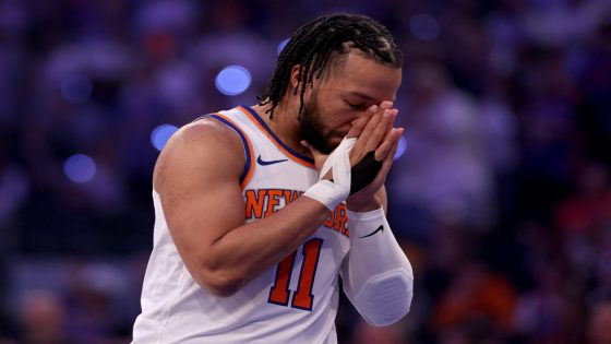 The Knicks, despite Game 7 loss, are a franchise with a future: ‘We’ve built a foundation’ – MASHAHER