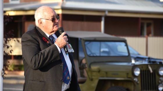 Cuballing community marks Anzac Day with tribute, reflection, hymns and shared breakfast at the tavern – MASHAHER