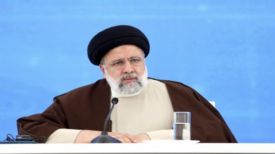 Who is Ebrahim Raisi, Iran’s president whose helicopter suffered a ‘hard landing’ in foggy weather? – MASHAHER