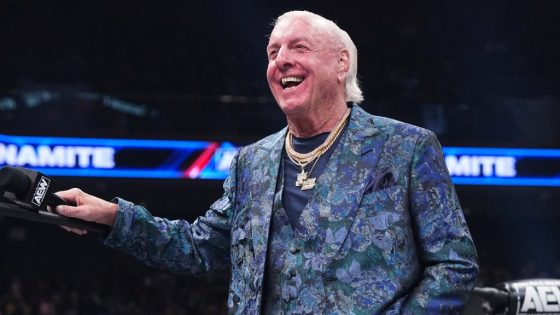 Ric Flair Is Not Happy About Being Excluded From New ‘Who Killed WCW’ Documentary – MASHAHER