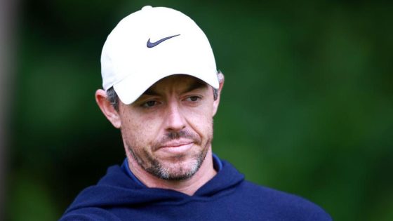 Murray death ‘puts everything in perspective’ – McIlroy – MASHAHER