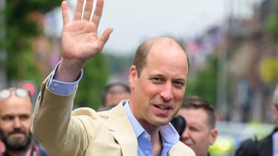 Prince William forced to cancel royal visit last-minute – MASHAHER