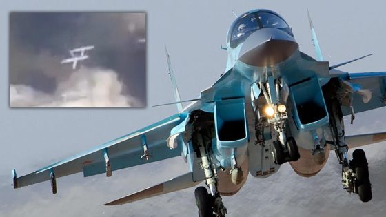 Russia’s Small Diameter Bomb-Like Weapon Seen In Action For The First Time – MASHAHER