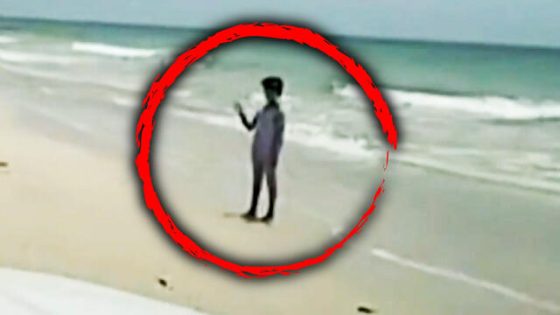 Cop Finds Lost Little Girl on Beach: ‘I Miss my Mommy’ – MASHAHER