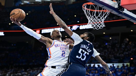 Thunder remind everyone why they’re the No. 1 seed in convincing win over Mavs – MASHAHER