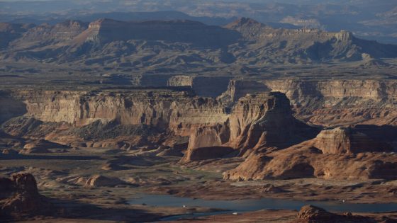 Utah’s reservoirs are at about 90% capacity, except Lake Powell. Here’s why – MASHAHER