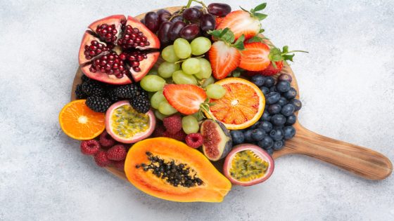 ‘I’m a Cardiologist and This Is the Type of Fruit I Eat Almost Every Day for Heart Health’ – MASHAHER