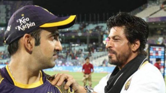 On Gautam Gambhir’s India Head Coach Talks, Report Underlines Key “Shah Rukh Khan” Factor – MASHAHER