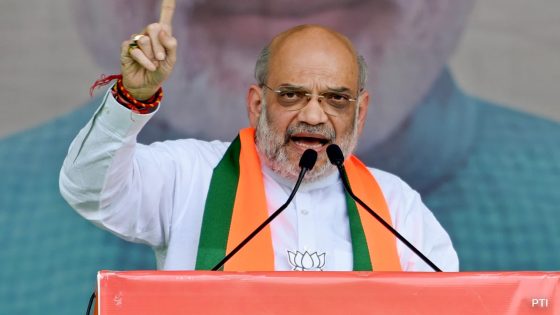 PM Narendra Modi To Step Aside At 75, Says Arvind Kejriwal. No Such Rule In BJP Constitution, Says Amit Shah – MASHAHER