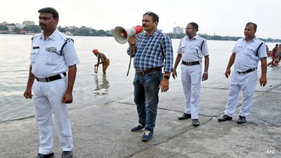 Cyclone Remal Landfall Likely In West Bengal, Bangladesh Today, Flight Ops To Be Hit – MASHAHER