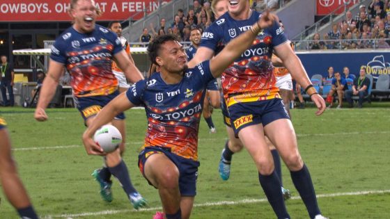 North Queensland Cowboys vs Wests Tigers, live updates, blog, SuperCoach scores, teams, video – MASHAHER