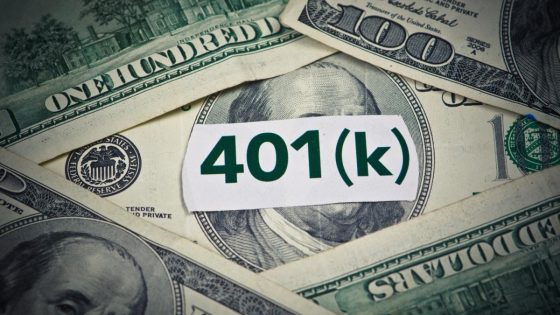 Why You Should Stay In Your 401k in Retirement – MASHAHER