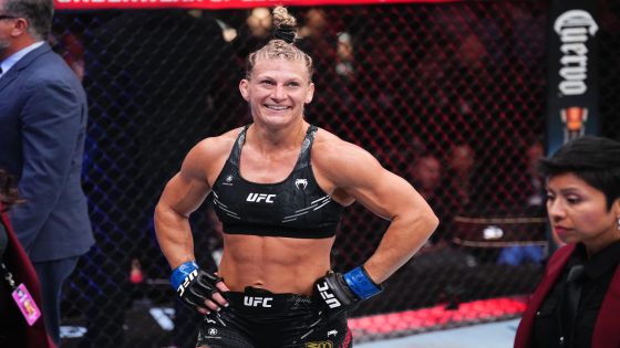 Kayla Harrison’s UFC jump, Conor McGregor’s BKFC stake highlight PFL’s core challenge of competing with an MMA giant – MASHAHER