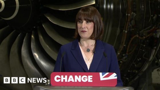 Rachel Reeves promises no additional tax rises to fund spending – MASHAHER