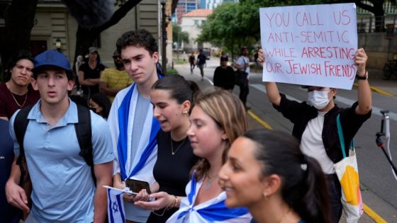 Jewish and Muslim college students will be glad to leave this academic year behind – MASHAHER