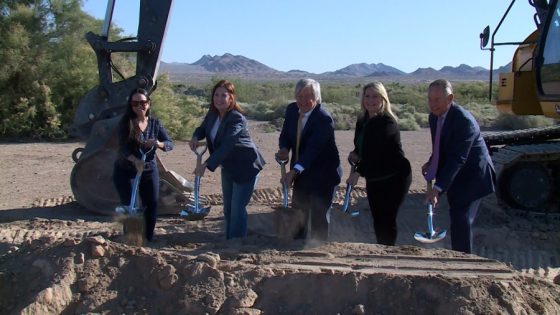 First phase of project to connect east Las Vegas to Henderson begins – MASHAHER