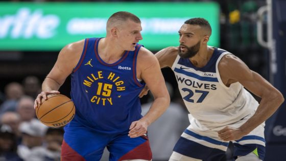 Draymond shades Gobert for not guarding Jokic in playoffs – MASHAHER