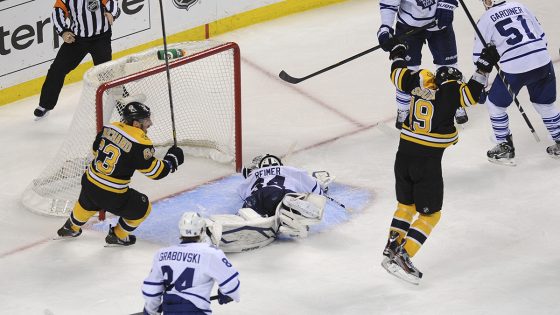 A reminder for Bruins: Losing heartbreaking Game 7s is what Leafs do – MASHAHER