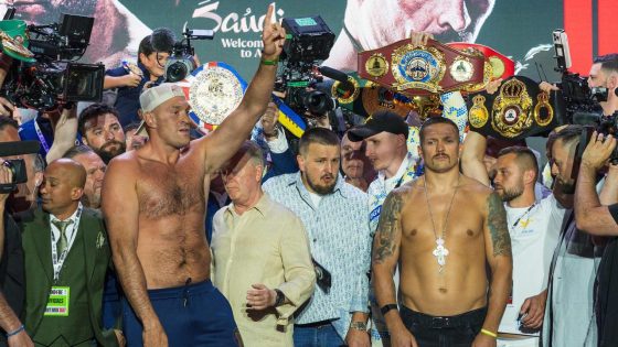 Tyson Fury v Oleksandr Usyk live blog, updates, start time, how to watch Australia, when is it, stream – MASHAHER