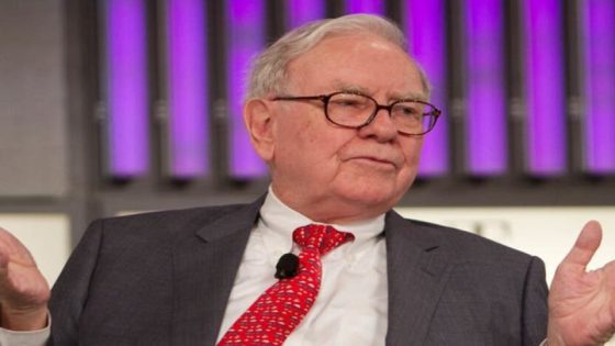 Warren Buffett Says, ‘When It Rains Gold, Put Out The Bucket’ And These High Yield Investments Are Making It Rain – MASHAHER