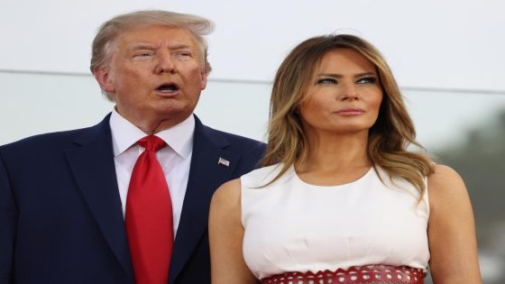 Donald Trump’s Former Staffer Gave Insight on His Marriage to Melania That Just Might Surprise You – MASHAHER