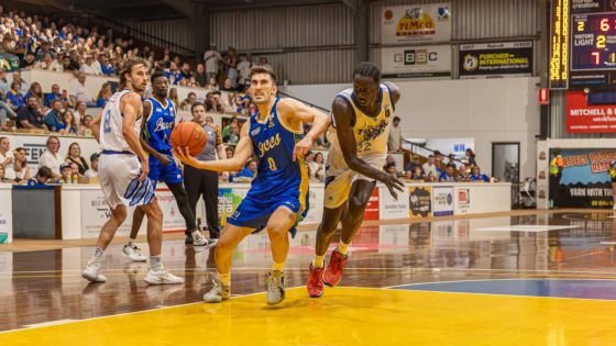 Buccs claim back-to-back wins on the road, stay top of NBL1 West ladder – MASHAHER