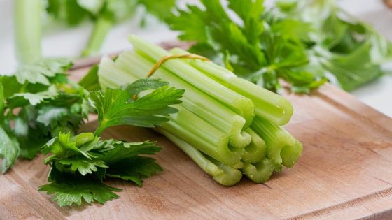 What You Didn’t Know About Celery – MASHAHER